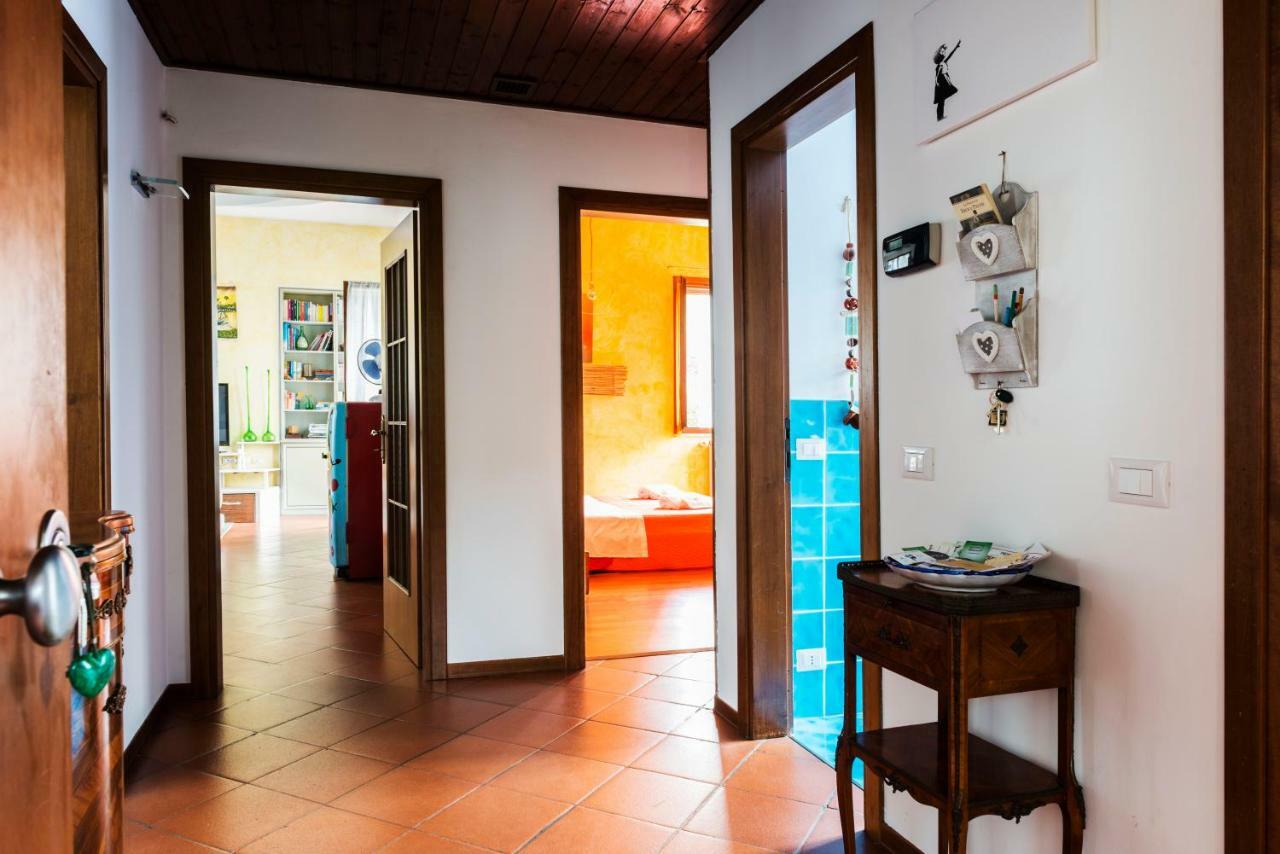 Casa↨Di Amore E Psiche 维罗纳 外观 照片