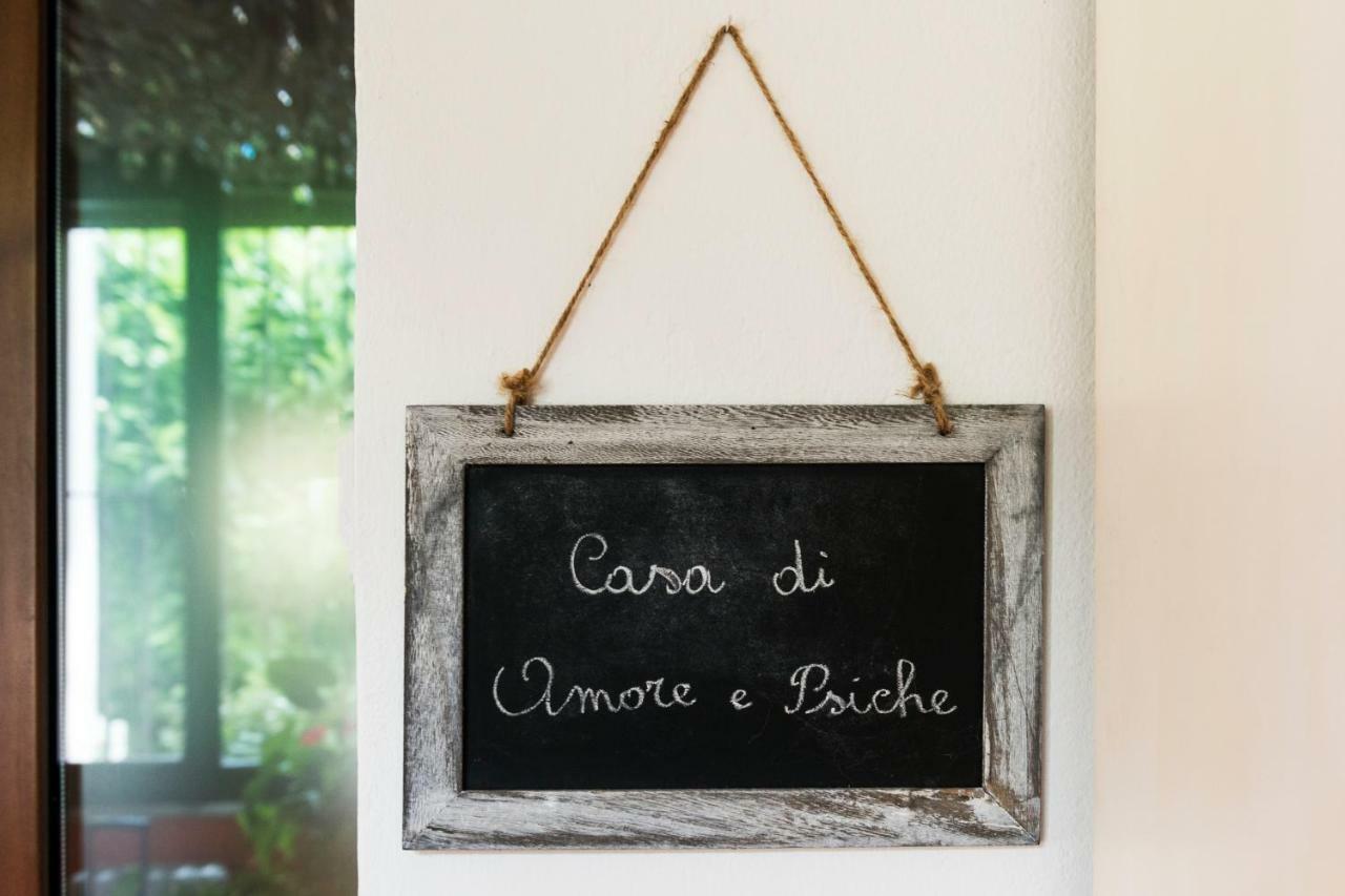 Casa↨Di Amore E Psiche 维罗纳 外观 照片